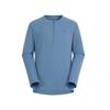 Pioneer Camp Men's Outdoor Long Sleeve Quick Dry Base Layer Running Shirt XST510050