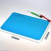 Heat-Resistant Silicone Repair Pad for Electronics, Non-Magnetic Soldering Workbench