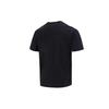 Nike M90 Pachet 4 Tricou Casual cu Gât Rotund cu Imprimeu Logo Sustenabil Bărbați Topuri Negru DZ2851-010