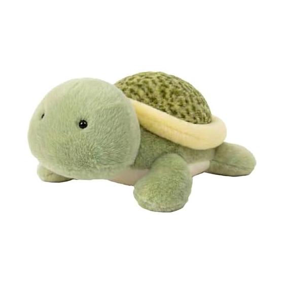 Plush Large Turtle Weighted Body Pillow Cute Stuffed Animal Chewy Hug Pillow Comfortable Fluffy Fluffy Funny Birthday Gift Celebration Christmas