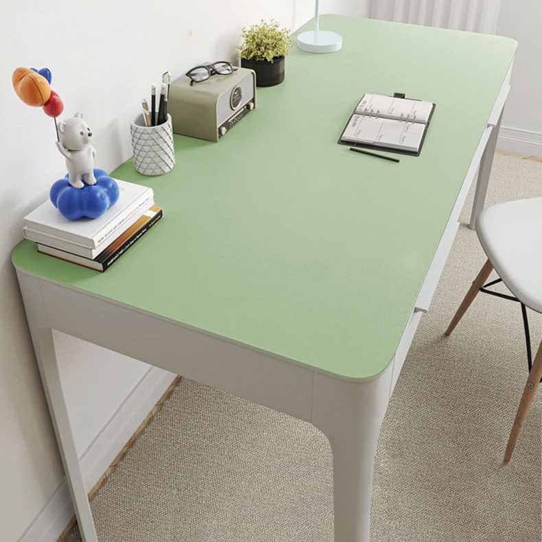 Waterproof Non-Slip Silicone Desk Mat Kids Writing Drawing Table Protector Home Office Supplies