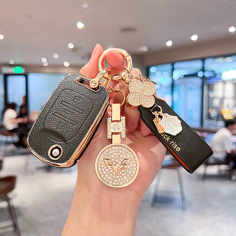 Special Wuling Hongguang Miniev Key Set Car Colorful Macaron Jiachen Capgemini Xingchi Gb Clear Sky High-end