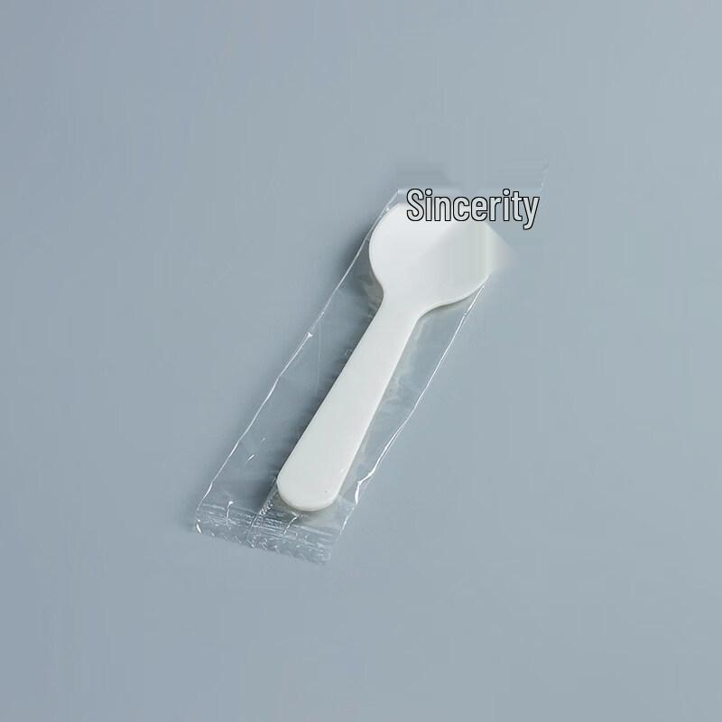 Одноразовая пластиковая ложко-вилка ZISIZ