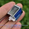 1/5 Stück Normalerweise Geschlossenes Mini-Luftmagnetventil DC 5V/6V Mikro 2-Wege-Ventil Elektrisch gesteuertes Ventil
