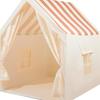 Kids Play Tent Small House Princess Castle for Boys Girls Easy Setup Fairy Baby Playing