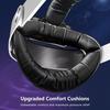 With 10000mAh Battery Comfort Head Strap for Meta Quest 3/Quest 3S Replacement of Elite Strap Enhanced Playtime and Support