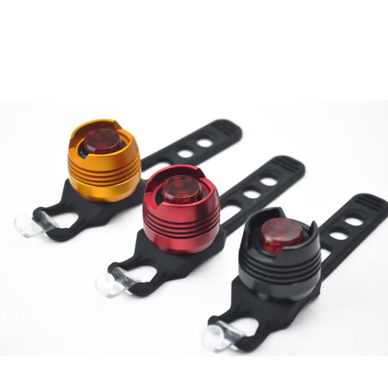 Lishi Ruby LED Bicycle Taillight