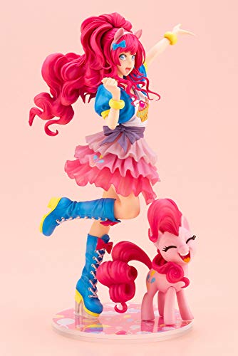 KOTOBUKIYA MY LITTLE PONY Bishoujo Pinkie Pie 1/7 Scale PVC Painted Complete Figure