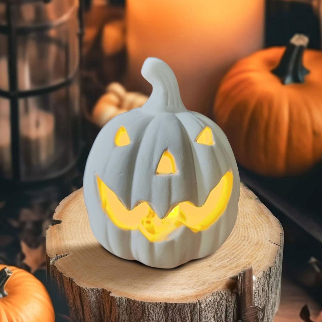 Pumpkin Halloween Luminous Decoration Props Ornaments