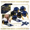 Graduation Doctoral Cap Box Surprise Candy Packaging Bags & Gift Storage Bags For Graduation Party