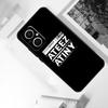 KPOP ATEEZ Logo Case For OPPO Reno 11F 10 Pro 4 5 6 7 8 Lite 4Z 5Z 8T OPPO Find X5 X6 Pro X2 X3 Neo Cover