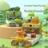 Pinball Shooting Game: Target Practice Puzzle Toy for Children Ages 4-6 for Early Education and Parent-Child Fun