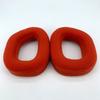 1Pair Comfortable Replacement Ear Cushion Headset Earmuff for Corsair HS80 RGB Headphone Accessories
