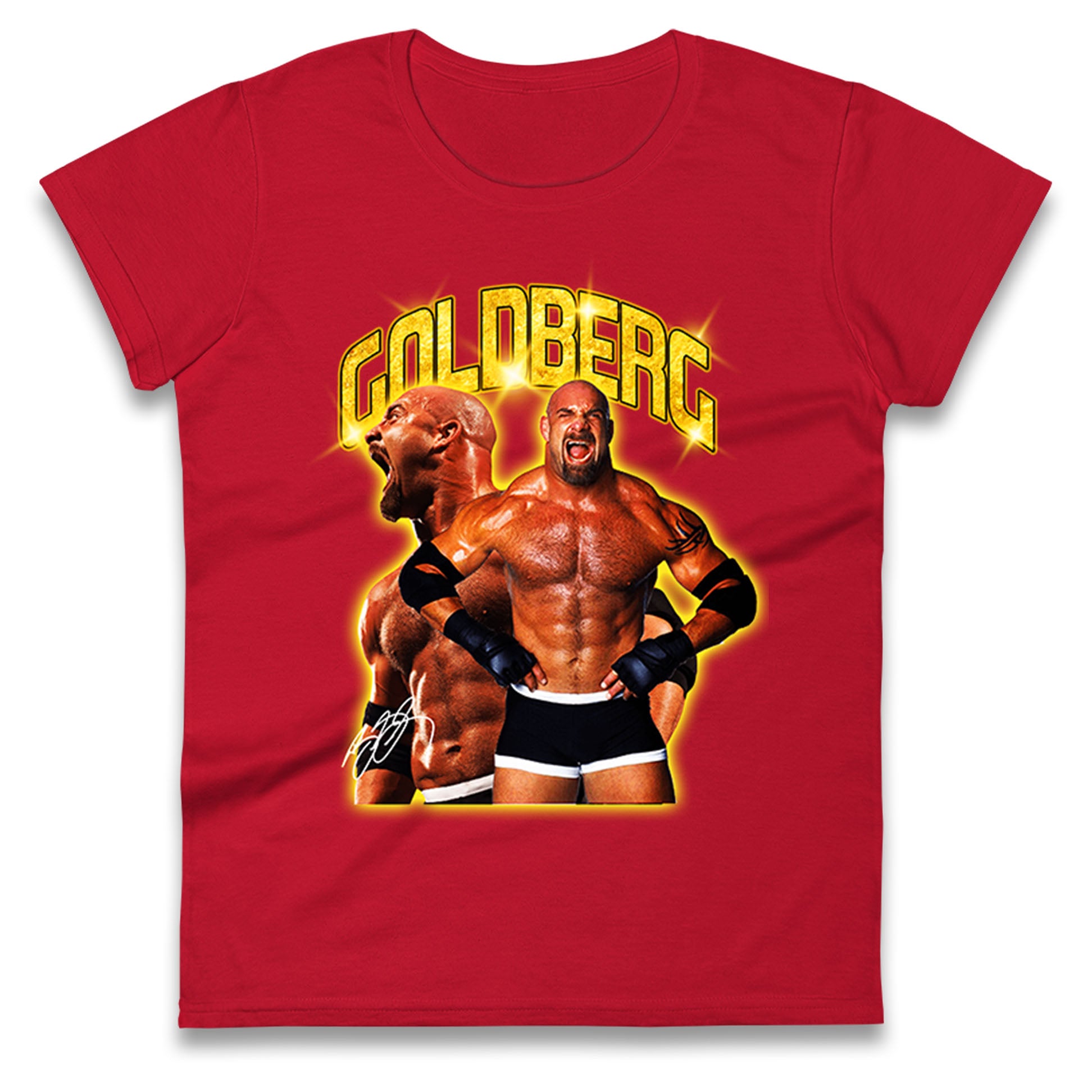 Goldberg Bootleg Womens T Shirt Mens Tops Tees Unisex M