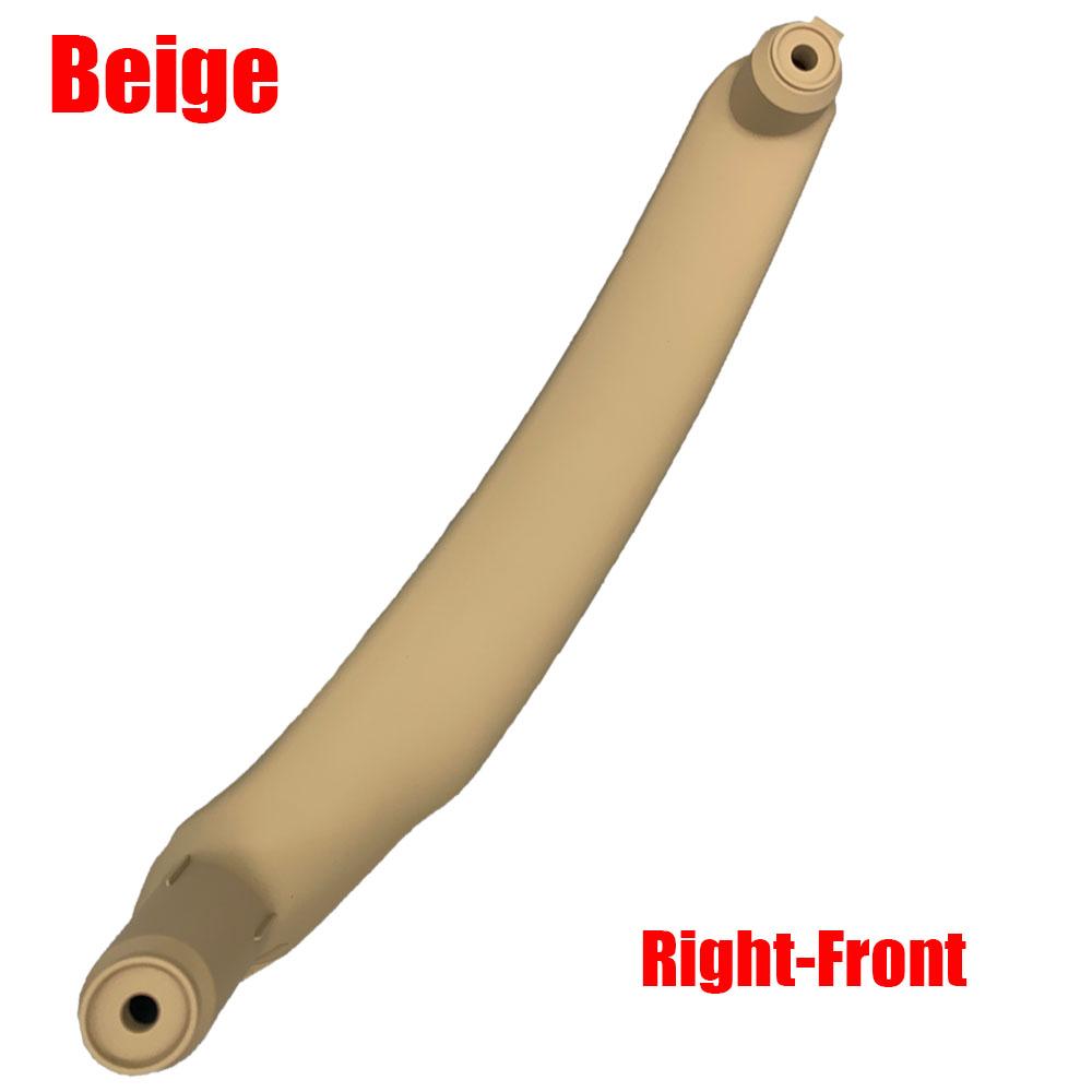 

Внутренняя дверная ручка автомобиля, внутренняя панель, накладка, ручка, замена подлокотника для BMW E70 E71 E72 X5 Beige-Right-Front