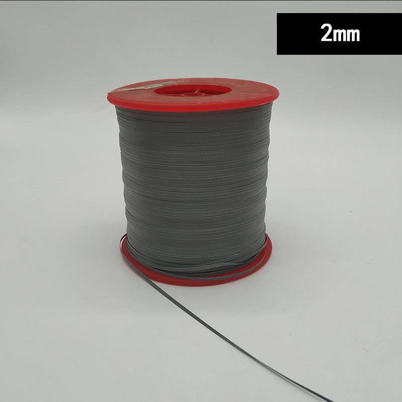 1pc Reflective Thread High Light Double Side Reflective Silk For Weaving Webbing Hat Bag Clothing DIY Sewing Supplies Material