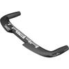 Deda Elementi Deda  Deda  Diameter  31.7 Mm   Width  420 Mm   Drop  0 Mm Ud Carbon