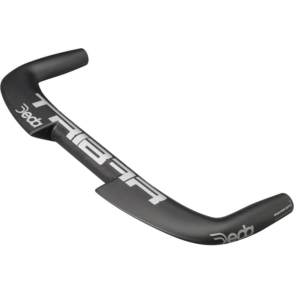 Deda Elementi Deda  Deda  Diameter  31.7 Mm   Width  420 Mm   Drop  0 Mm Ud Carbon