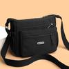New Women's Large-capacity One-shoulder Crossbody Bag