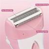 Portable Design Electric Lady Shaver Painless Technology Female Epilator  Personal Grooming