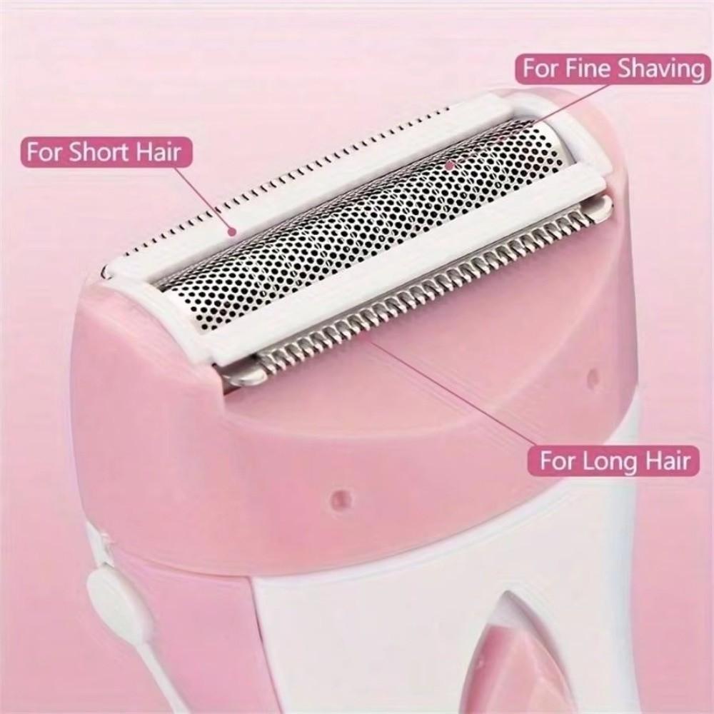 Portable Design Electric Lady Shaver Painless Technology Female Epilator Personal Grooming