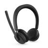 Headset with Microphone - LENOVO - 6550 - Dual-mode ANC - USB-C & Wireless - Microsoft Teams Compatible
