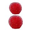 1/2Pcs Fake Waxberry Squeeze Toy Stress Relief Simulated Fruit Stress Ball Sensory Fidget Toy Decompression Tool Party