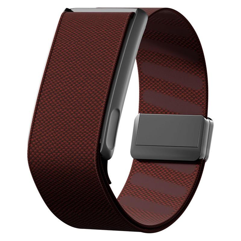 For Whoop 5.0 Strap, Nylon Magnetic Elastic Replacement Wristband, Adjustable Sports Fitness Tracker Band