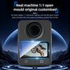 9H Tempered Glass Film for DJI Osmo 360 Screen Protector Anti-Scratch Film for DJI Osmo 360 Sports Camera Accessories
