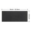 Wet Dry Sanding Paper Wet Dry Glass Buffing Sandpaper Woodworking Tool Sand Sheet For Woodworking Automotive And Crafting