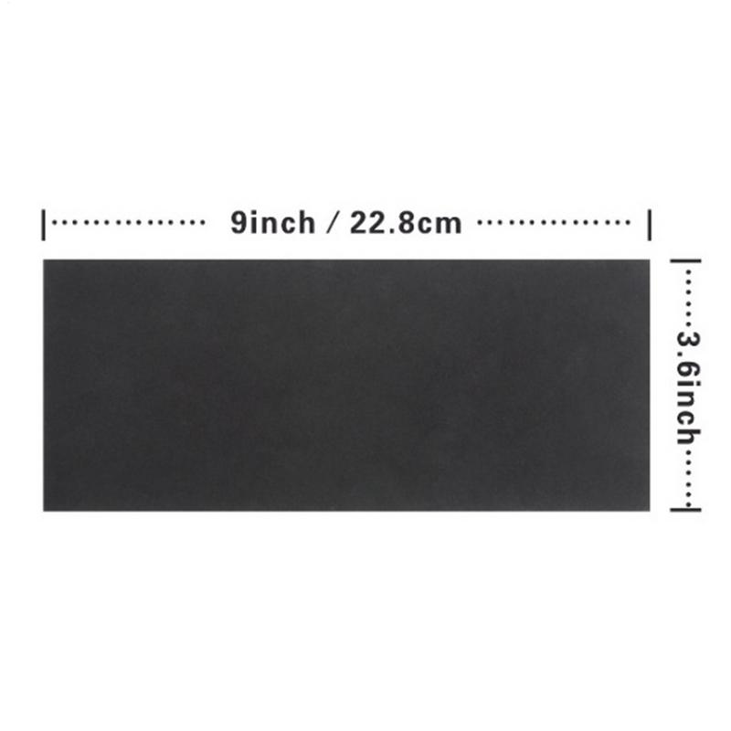 Wet Dry Sanding Paper Wet Dry Glass Buffing Sandpaper Woodworking Tool Sand Sheet For Woodworking Automotive And Crafting