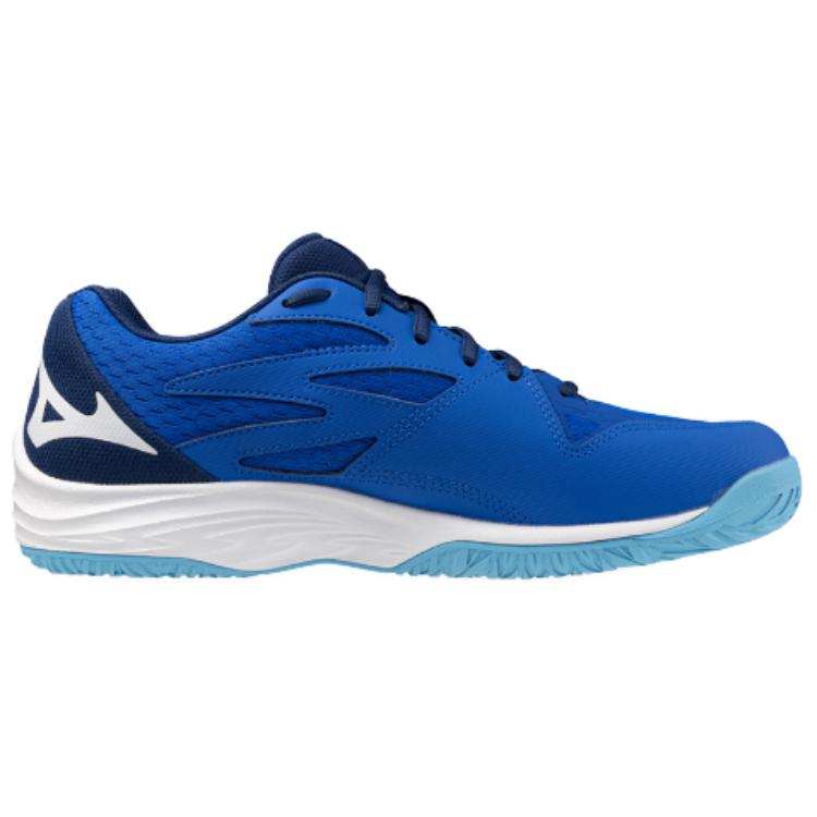 Mizuno Thunder Blade Z Mugen Blue Unisex Sneakers White Estate-Blue V1GA237001