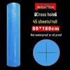 Thickened Disposable Non-woven Massage Mattress Sheet Roll
