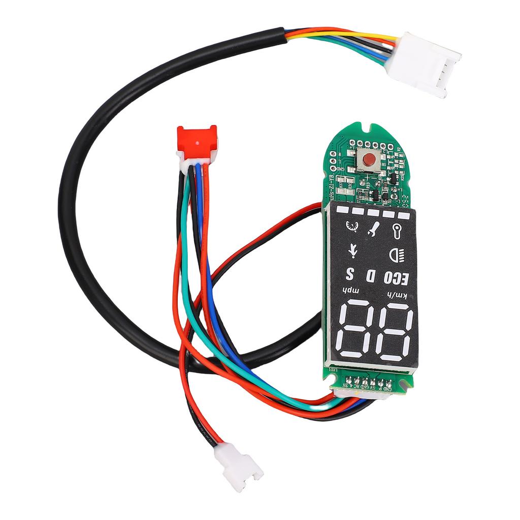 Obvodová deska palubní desky elektrické koloběžky Bluetooth PCB Díly pro elektrickou koloběžku pro 8,5 až 10palcovou elektrickou koloběžku