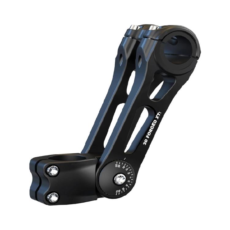 Aluminum Alloy Bicycles Handlebar Long Stem Folding Bicycles Stem Road Bicycles Stem, Bikes Stem Risers Replacements