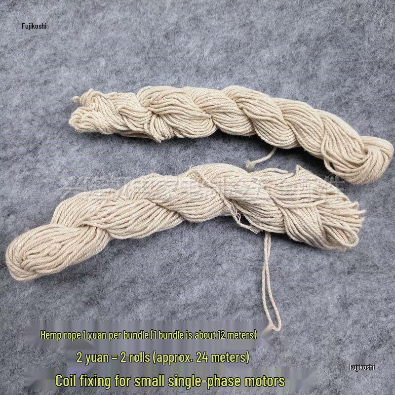 Motor Insulation White Cloth Tape for Copper Wire Binding