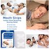 South Moon 60PCS Anti Snoring Strips For Adults Night Mouth Strips Instant Nasal Breathing Aid