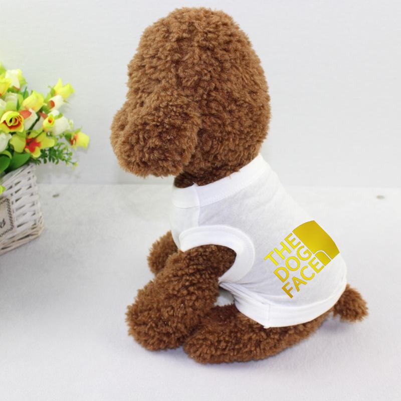 Summer Lightweight Pet Vest: For Small to Medium Breeds, Cats & Dogs.