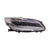 16-17 9.5th Gen Accord LED Headlight Assembly with Daytime Running Lights & Sequential Turn Signals