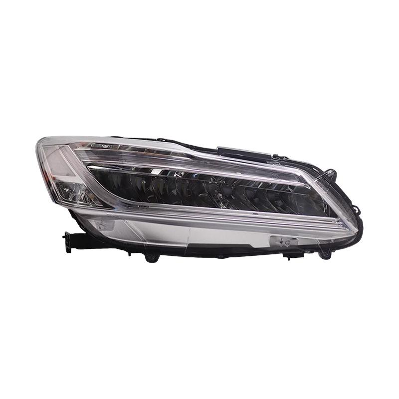 16-17 9.5th Gen Accord LED Headlight Assembly with Daytime Running Lights & Sequential Turn Signals