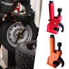 Manual Tire Bead Breaker Automotive Car Demount Tool Adjustable Changing Iron