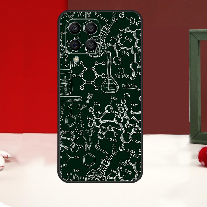 

Chemistry Laboratory Case For Samsung Galaxy M53 M33 M13 M12 M32 M52 M06 M16 M36 M56 M15 M55 M31 M14 M35 M34 M54 Samsung M16