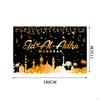 Eid Mubarak Background Ramadan Kareem Backdrop Durable Photo Booth Party Supplies for