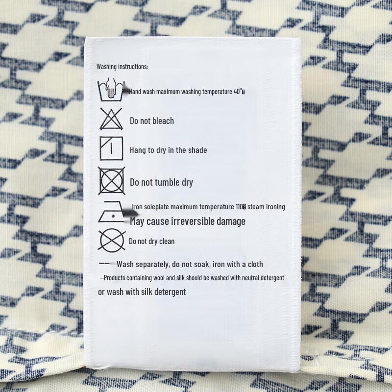 HAZZYS Women's Elegant Printed Short-Sleeve Shirt Dress