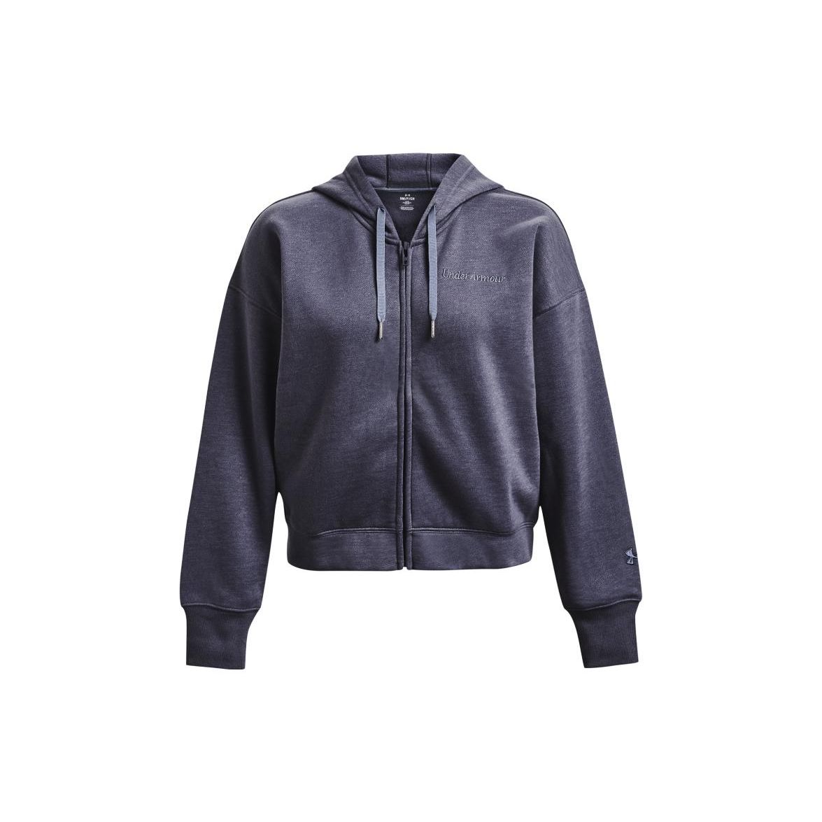 

Under Armour Женские толстовки с вышитым логотипом, серые 1374106-558 M