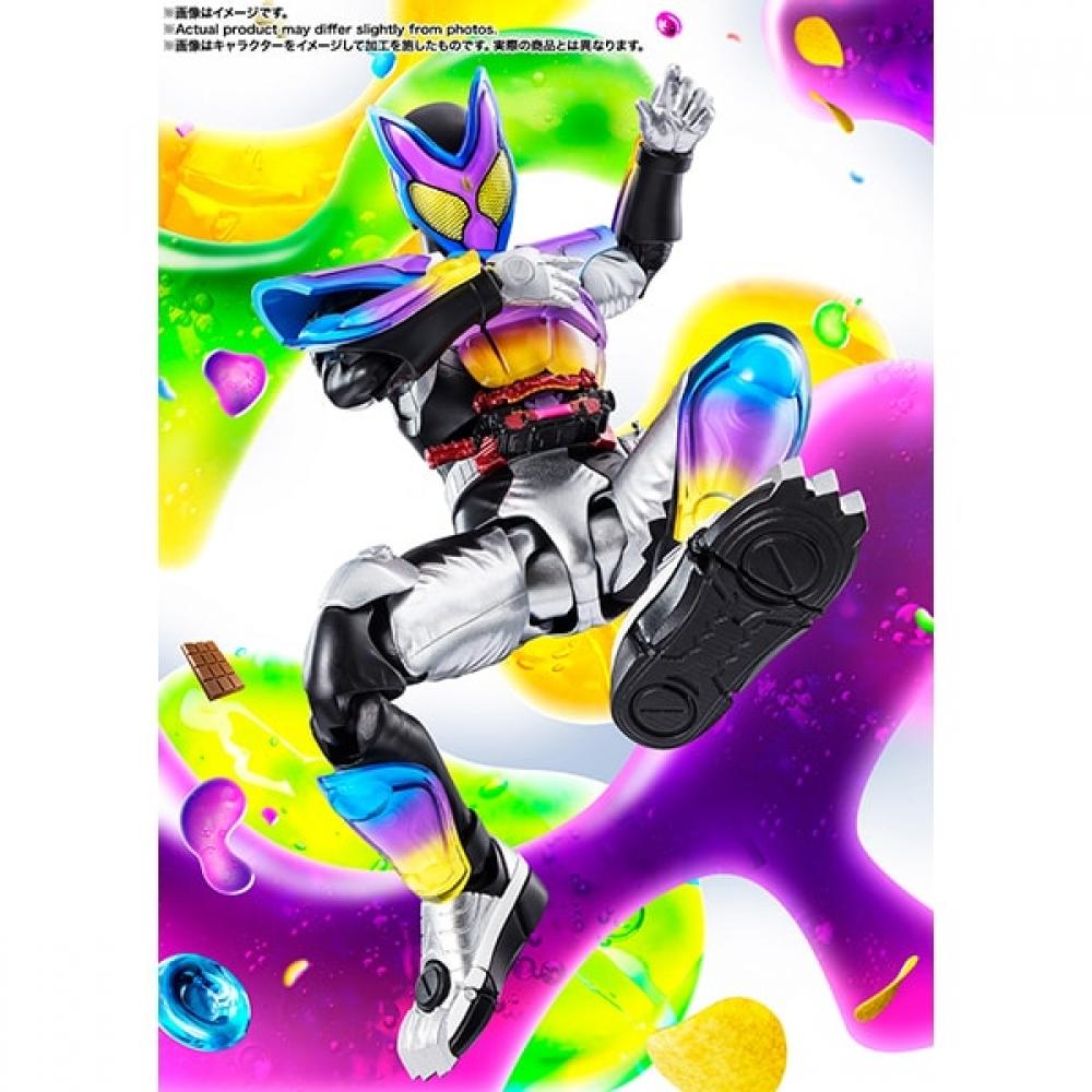 Bandai Spirits S.h.figuarts Kamen Rider Gabu Popping Mi Form 150mm Nachbildung Aug 2025