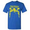 Iron Reagan Ronnie/IR Blue T-Shirt
