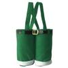Christmas Decorations Gift Bag Candy Bags Santa Pants Style Lovely Treat Bags