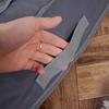 Under-Bed Bedding Storage Organizer, 104x45x16cm
