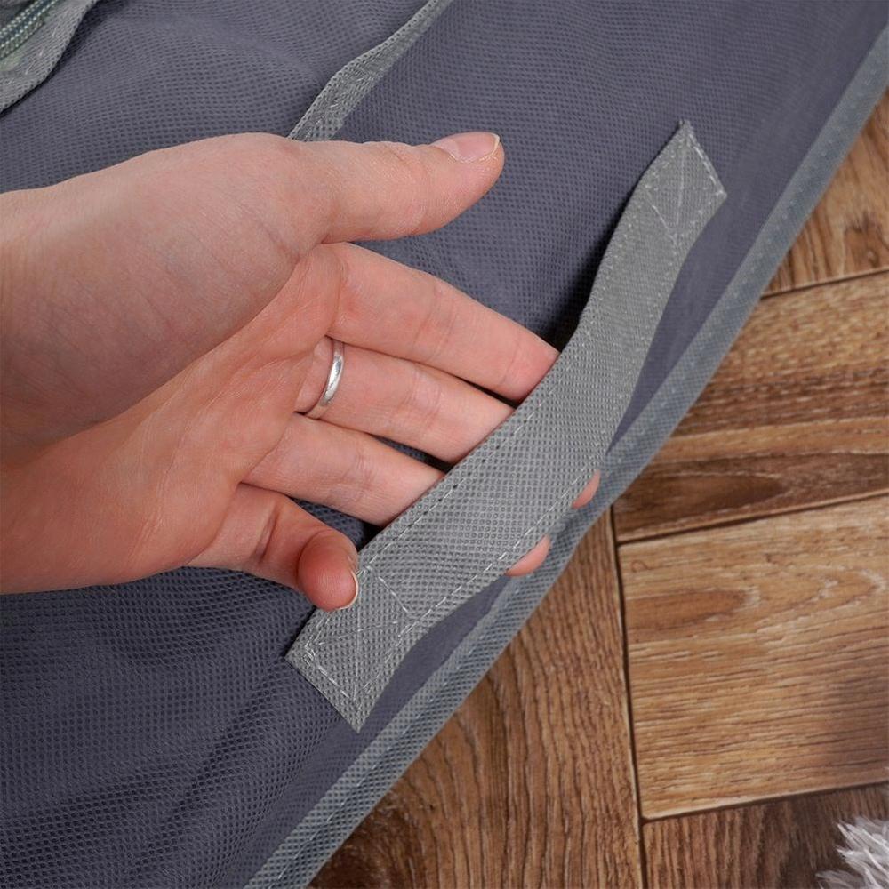 Under-Bed Bedding Storage Organizer, 104x45x16cm